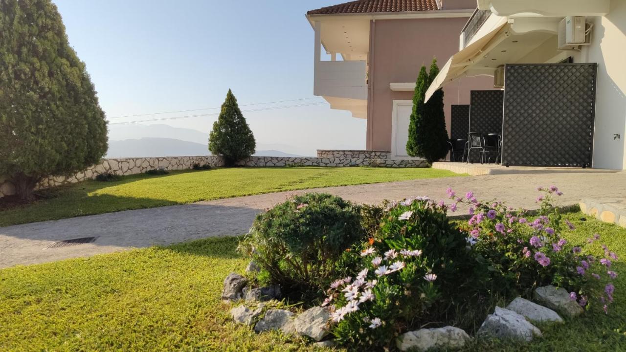 Villa Gianna Apolpaina Exterior photo